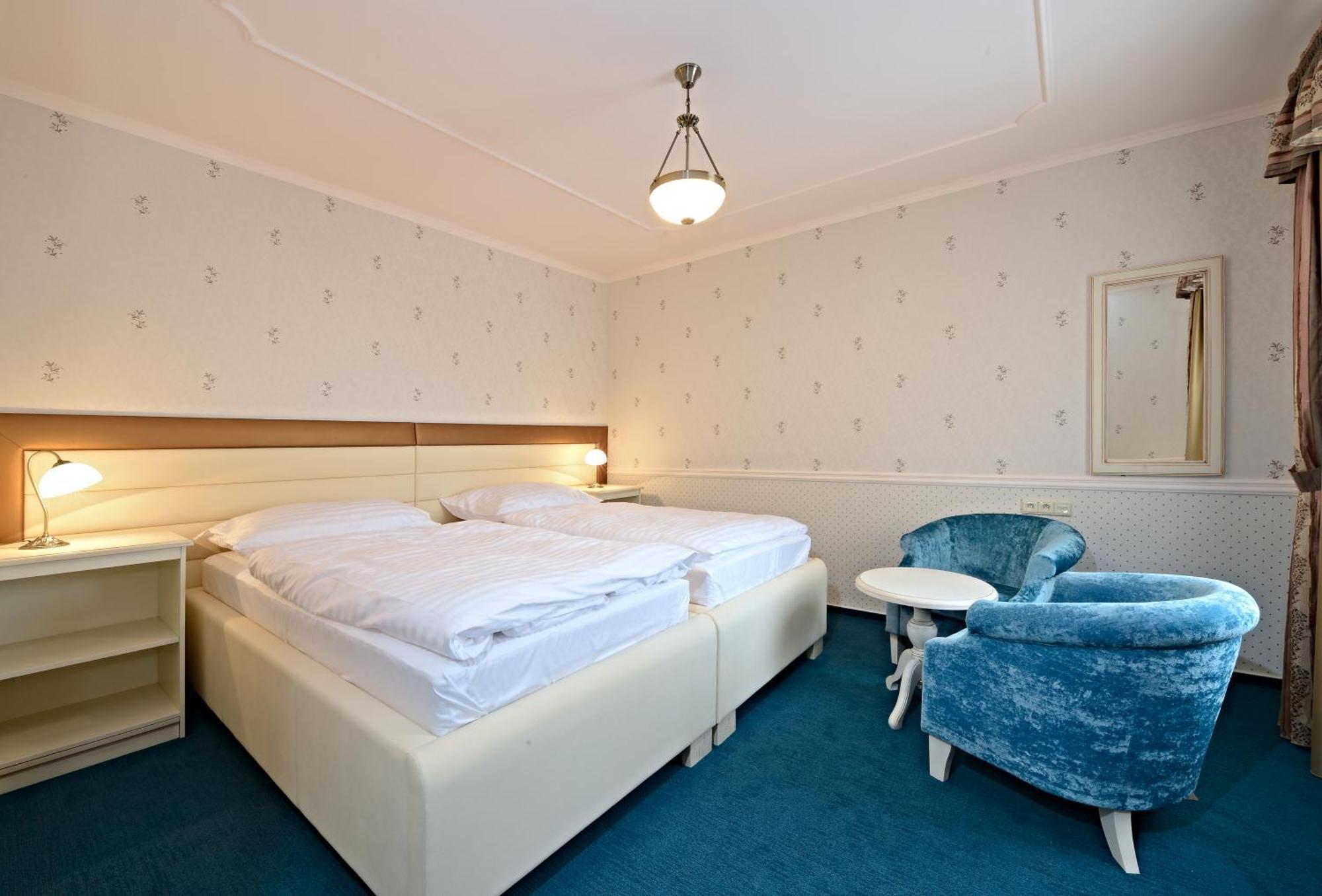 Hotel Gold Chotoviny Eksteriør bilde
